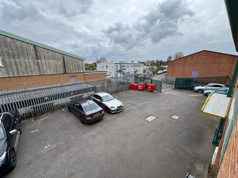 Cordwallis St, Maidenhead en alquiler - Foto del edificio - Imagen 2 de 3
