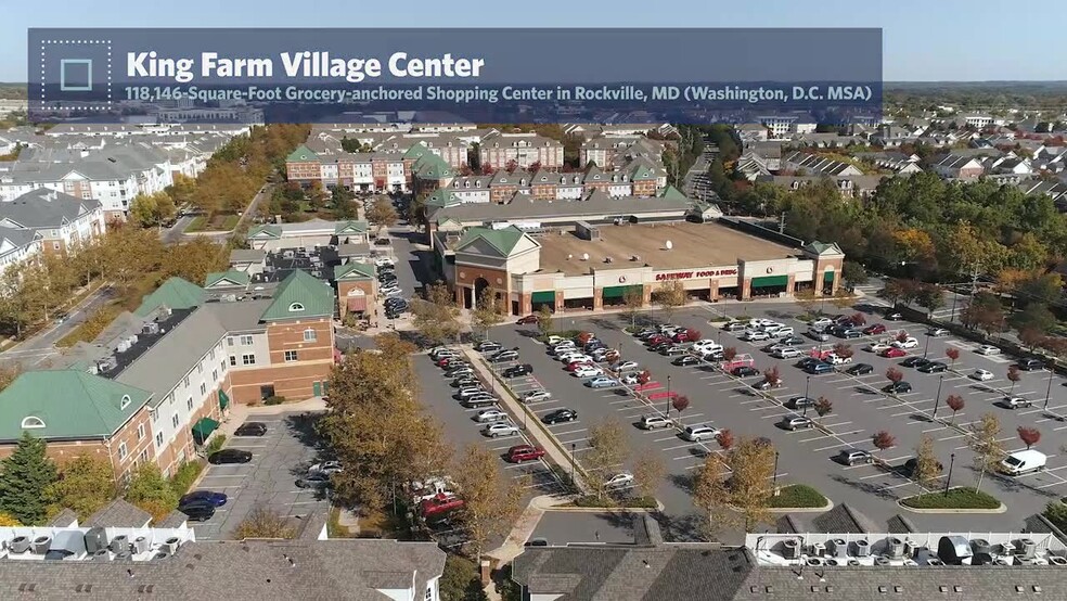 402 King Farm Blvd, Rockville, MD en alquiler - Vídeo de anuncio comercial - Imagen 2 de 33