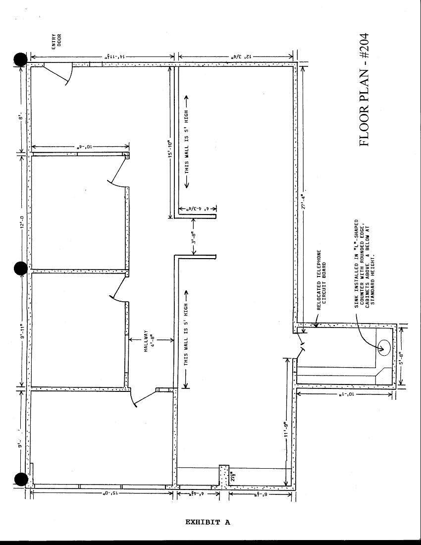 75-5591 Palani Rd, Kailua Kona, HI en alquiler Plano de la planta- Imagen 1 de 1