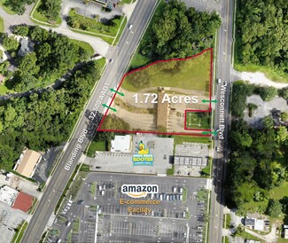 Más detalles para 4539 Blanding Blvd, Jacksonville, FL - Terrenos en venta