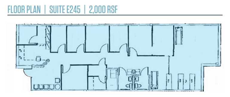 10015 Old Columbia Rd, Columbia, MD en alquiler Plano de la planta- Imagen 1 de 1