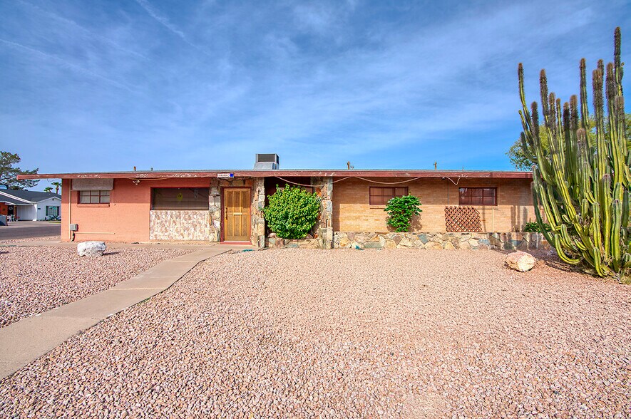 3602 N 15th Ave, Phoenix, AZ en venta - Foto del edificio - Imagen 3 de 12