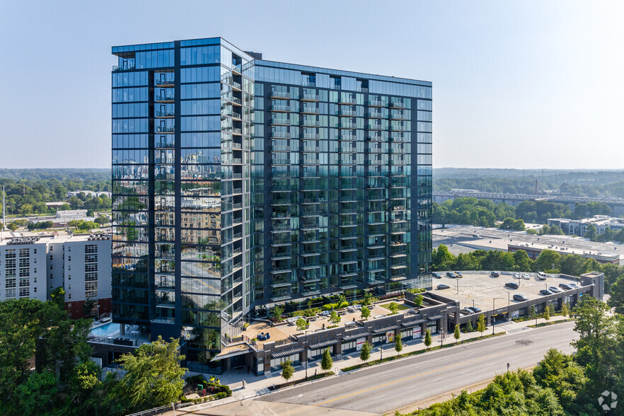 788 W Marietta St NW, Atlanta, GA en alquiler - Foto del edificio - Imagen 2 de 5