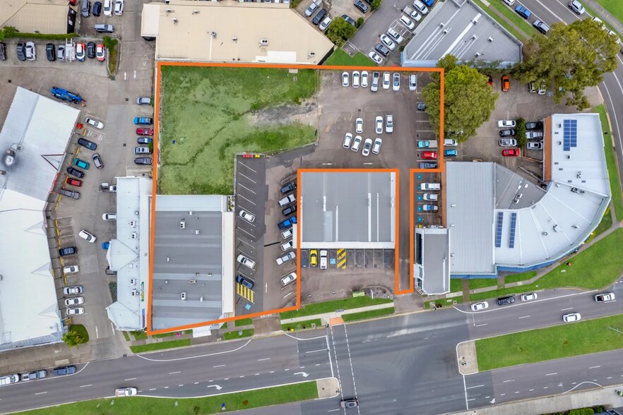 15 Mitchell Dr, East Maitland en venta - Vista aérea - Imagen 2 de 3