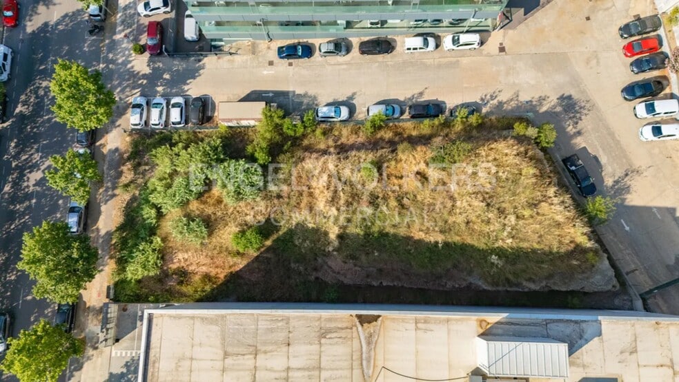 Terreno en Manresa, Barcelona en venta - Vista aérea - Imagen 3 de 4