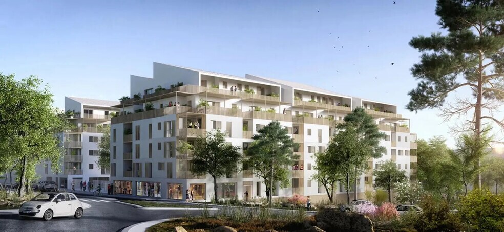 55 Rue Pythagore, Aix-en-Provence en venta - Foto del edificio - Imagen 1 de 1