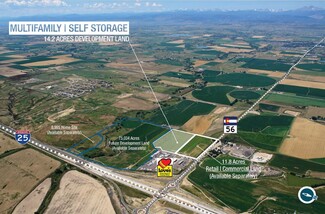 Más detalles para 3582 State Highway 56, Berthoud, CO - Terrenos en venta