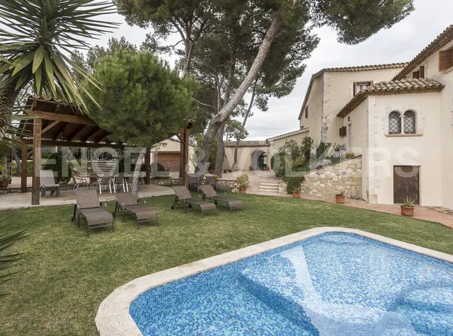 Hotel y hospedaje en Puigdàlber, Barcelona en venta - Foto del interior - Imagen 3 de 19