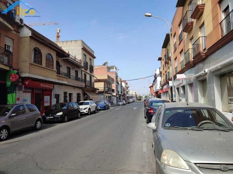 Oficina en SEVILLA en venta - Foto del edificio - Imagen 2 de 2