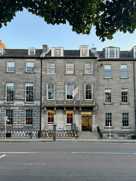 22 Queen St, Edinburgh en alquiler - Foto del edificio - Imagen 1 de 9