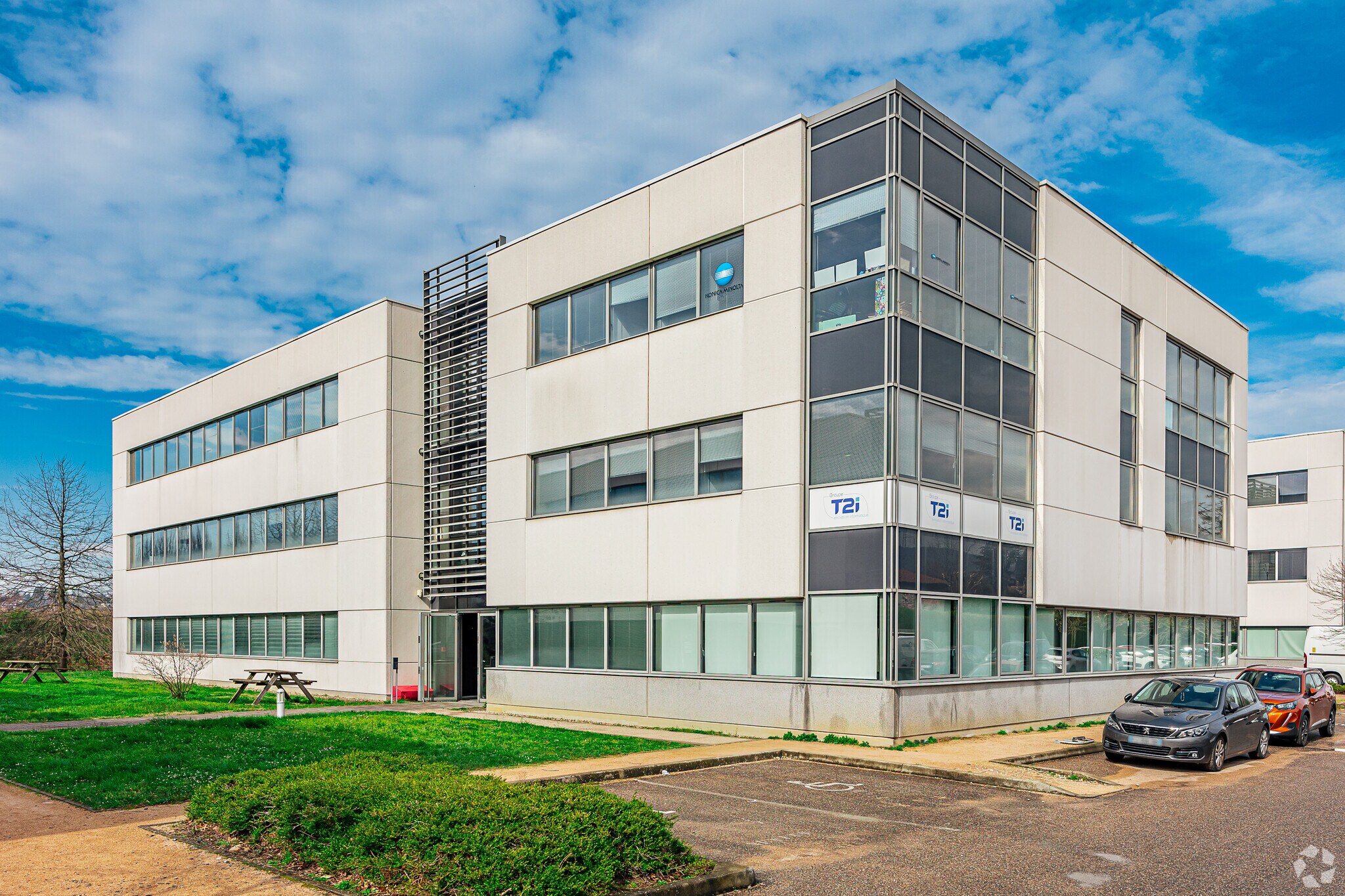 Oficina en Dardilly en alquiler Foto principal- Imagen 1 de 5