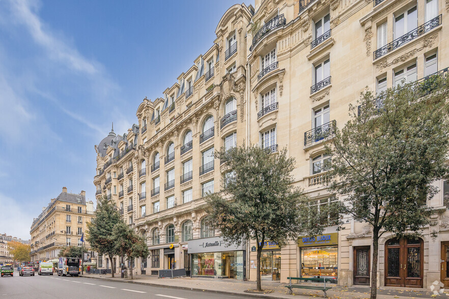 158 Ter Rue Du Temple, Paris en alquiler - Foto del edificio - Imagen 3 de 4