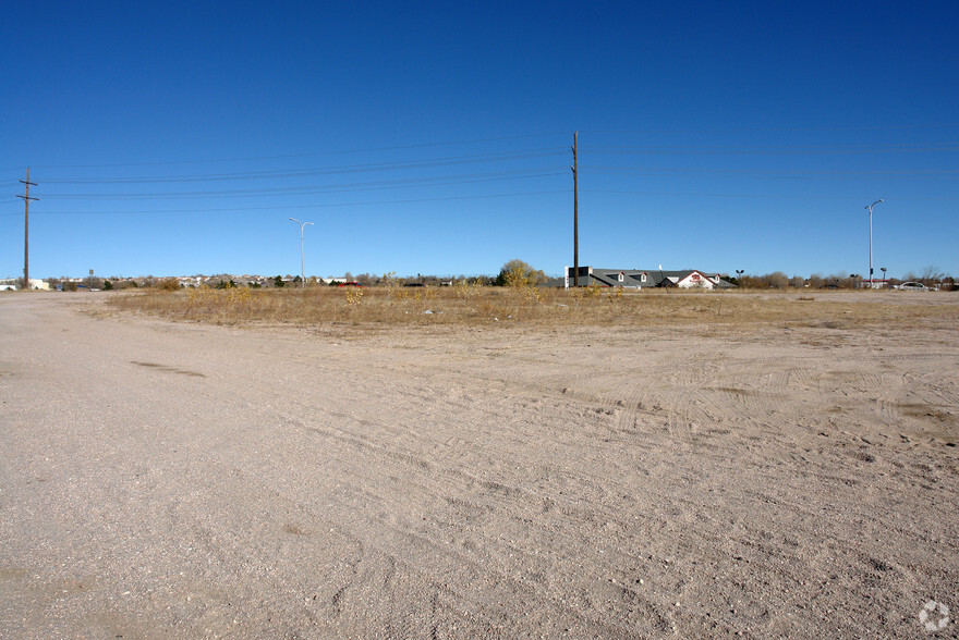 Powers Blvd, Colorado Springs, CO en venta - Foto del edificio - Imagen 2 de 4