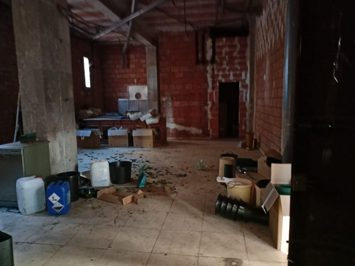 Local en Cáceres en alquiler Foto del interior- Imagen 1 de 6