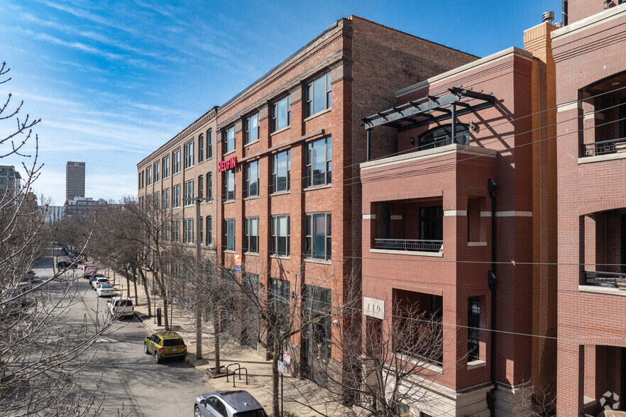 112 S Sangamon St, Chicago, IL en alquiler - Foto del edificio - Imagen 1 de 7