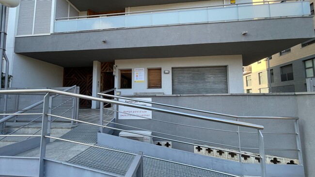 Más detalles de Local en alquiler