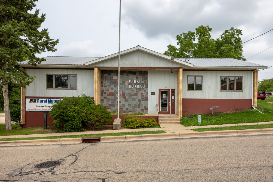 410 N Union St, Dodgeville, WI en venta - Foto principal - Imagen 1 de 31