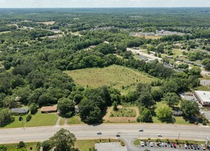 5831 Reidville Rd, Moore, SC - VISTA AÉREA  vista de mapa