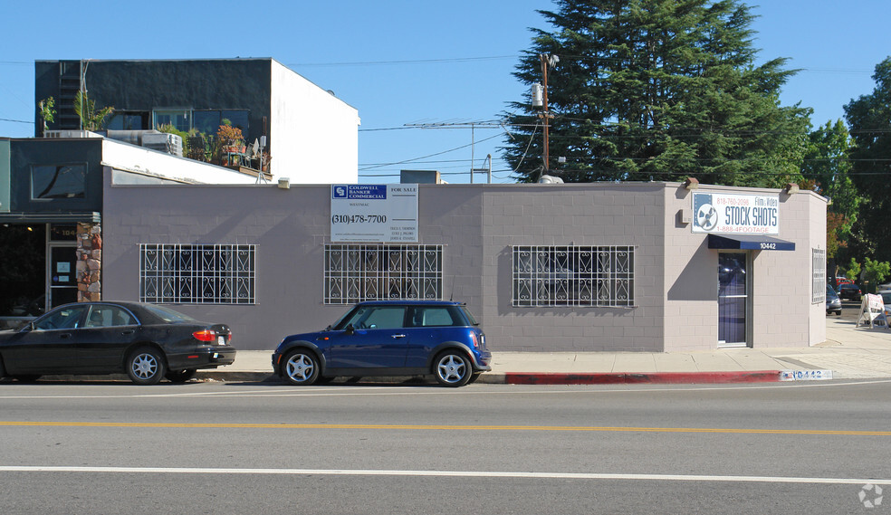 10442 Burbank Blvd, North Hollywood, CA en venta - Foto del edificio - Imagen 2 de 75