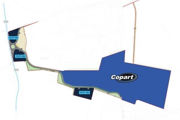 Summer Rd, Diss en venta - Foto del edificio - Imagen 2 de 2