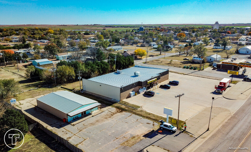 2 TX & OK Dollar General Portfolio cartera de 2 inmuebles en venta en LoopNet.es - Foto del edificio - Imagen 3 de 14