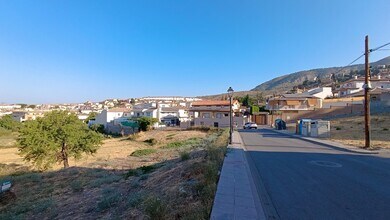 Calle Rafael Alberti, Alfacar, GRA - Aérea vista de mapa