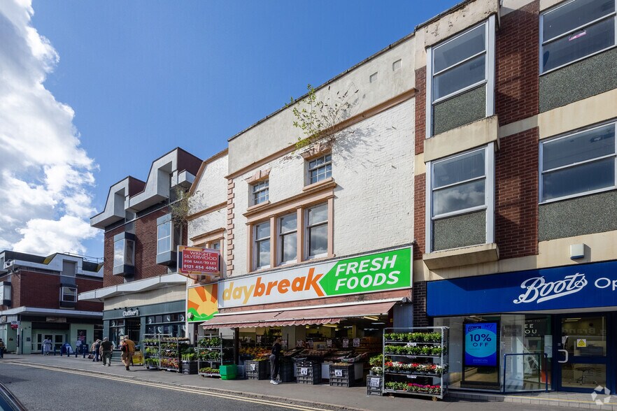 118 High St, Stourbridge en alquiler - Foto del edificio - Imagen 2 de 2