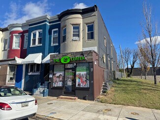 Más detalles de 2527 Greenmount Ave, Baltimore, MD - Oficina en venta