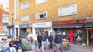 Más detalles de 26-26A Bute St, London - Local en venta