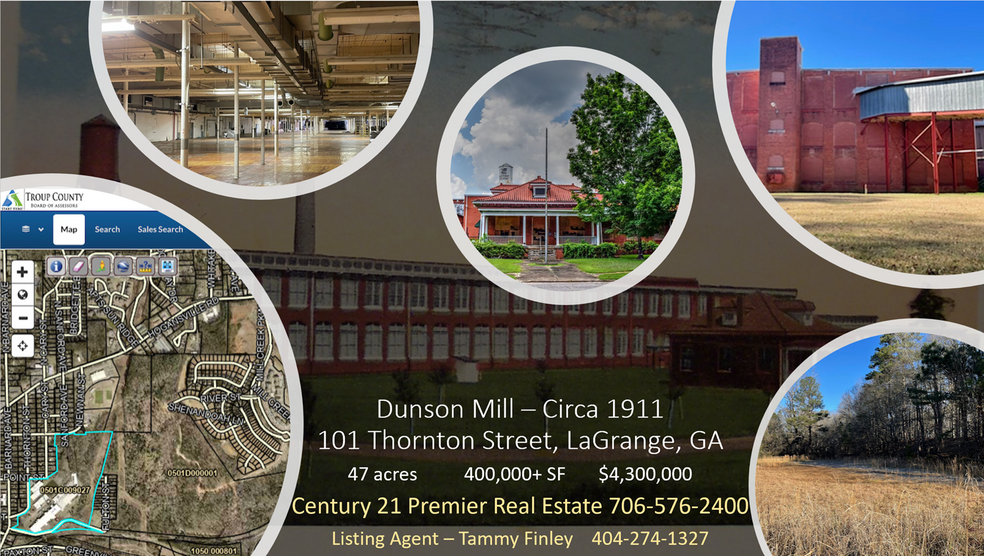 101 Thornton Street, Lagrange, GA en venta - Foto del edificio - Imagen 1 de 3