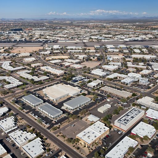 8322 E Evans Rd, Scottsdale, AZ en alquiler - Foto del edificio - Imagen 2 de 3