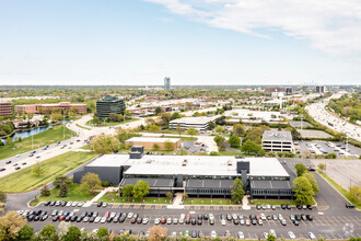 2625 Butterfield Rd, Oak Brook, IL - VISTA AÉREA  vista de mapa