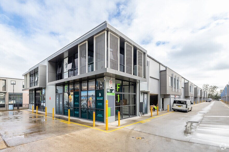 161 Arthur St, Homebush West en venta - Foto del edificio - Imagen 3 de 9