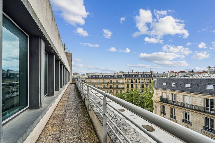 13 Ter Boulevard Berthier, Paris en alquiler - Foto del edificio - Imagen 2 de 9