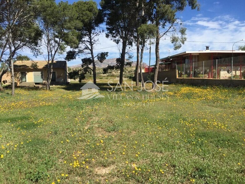 Terreno en Monforte del Cid, Alicante en venta - Foto del edificio - Imagen 2 de 5