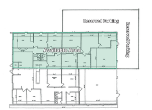 1509 Park St, Regina, SK en alquiler Plano de la planta- Imagen 2 de 2