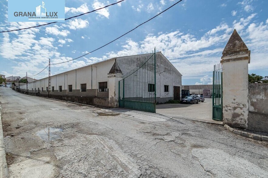 Nave en Íllora, Granada en venta - Foto del edificio - Imagen 2 de 32