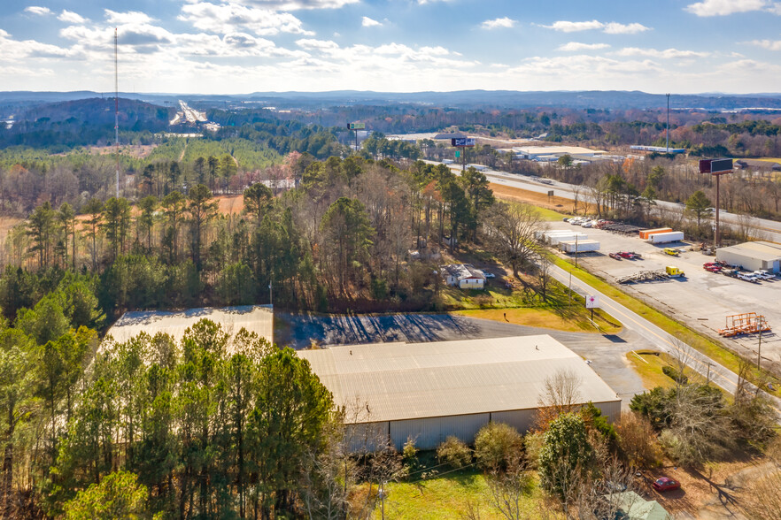 520 Lovers Lane Rd, Calhoun, GA en venta - Foto del edificio - Imagen 3 de 48