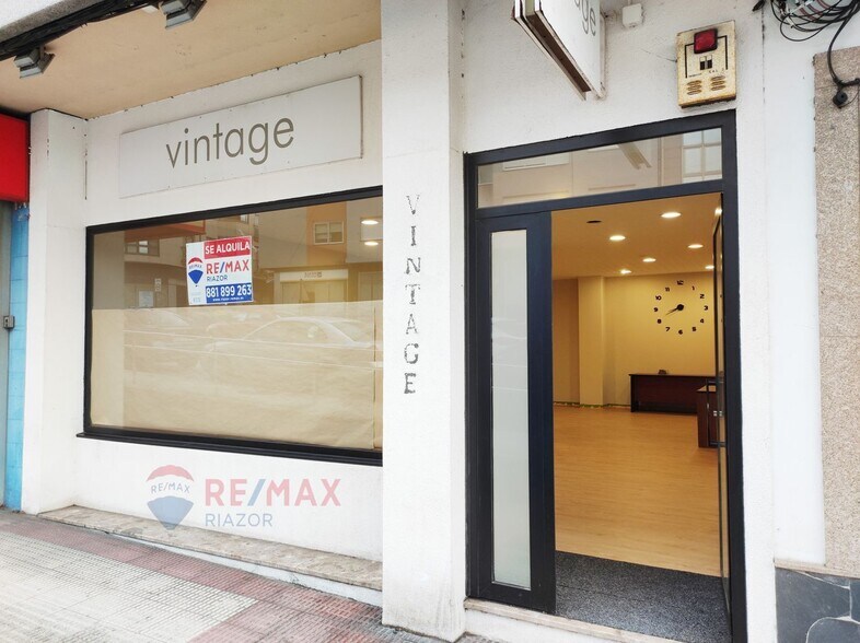 Local en Cambre, La Coruna en alquiler - Foto del edificio - Imagen 3 de 18