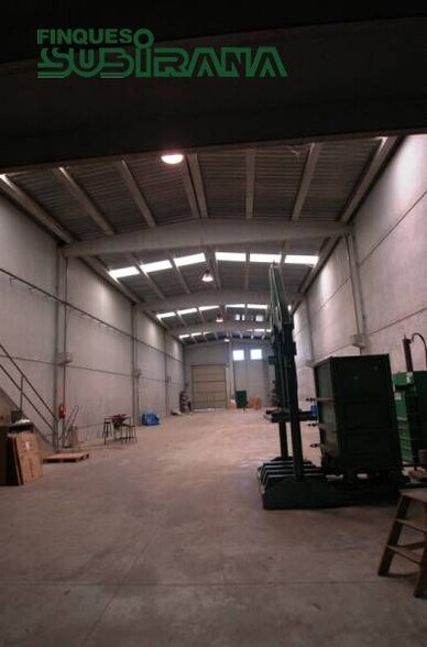 Nave en Vilanova del Camí, Barcelona en venta - Foto del interior - Imagen 1 de 1