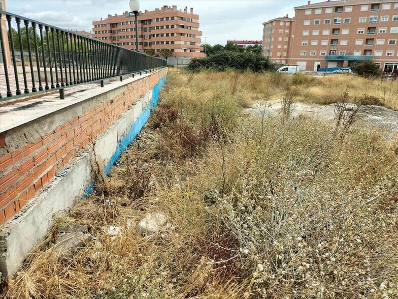 Terrenos en Ávila, Ávila en venta - Foto del edificio - Imagen 3 de 7