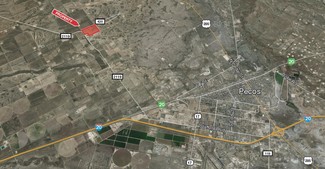 Más detalles para 435 CR 420, Pecos, TX - Terrenos en alquiler