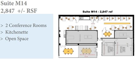 600-610 16th St, Oakland, CA en alquiler Plano de la planta- Imagen 1 de 2