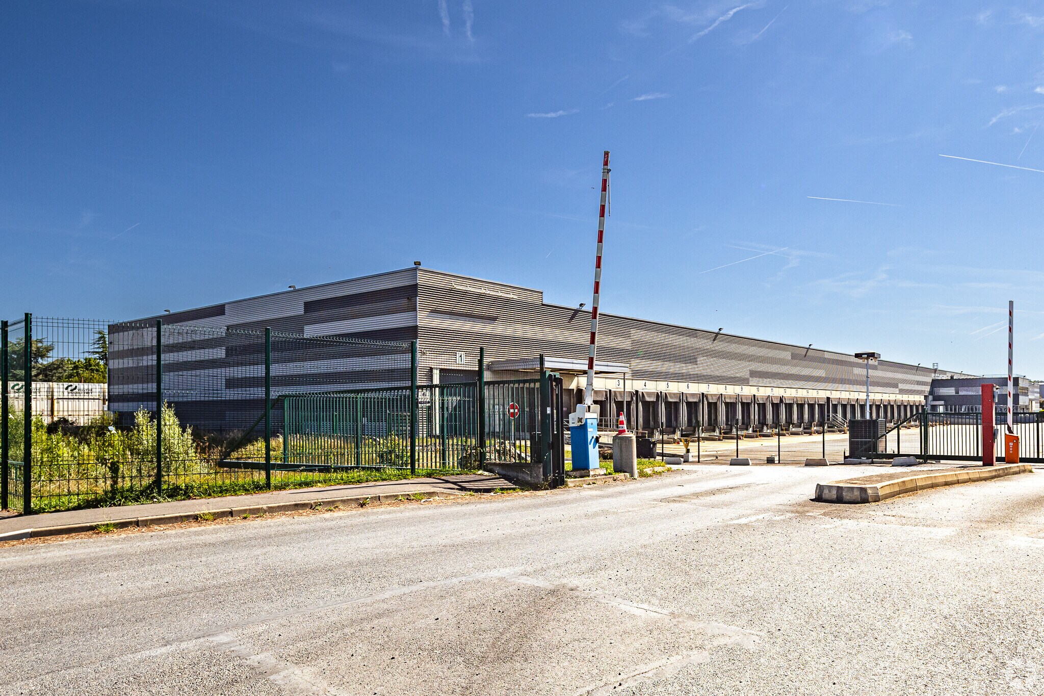 16 Route De Stains, Bonneuil-sur-Marne en alquiler Foto del edificio- Imagen 1 de 11