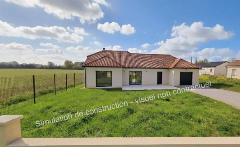 Terreno en Neuville-de-Poitou en venta - Foto del edificio - Imagen 2 de 2