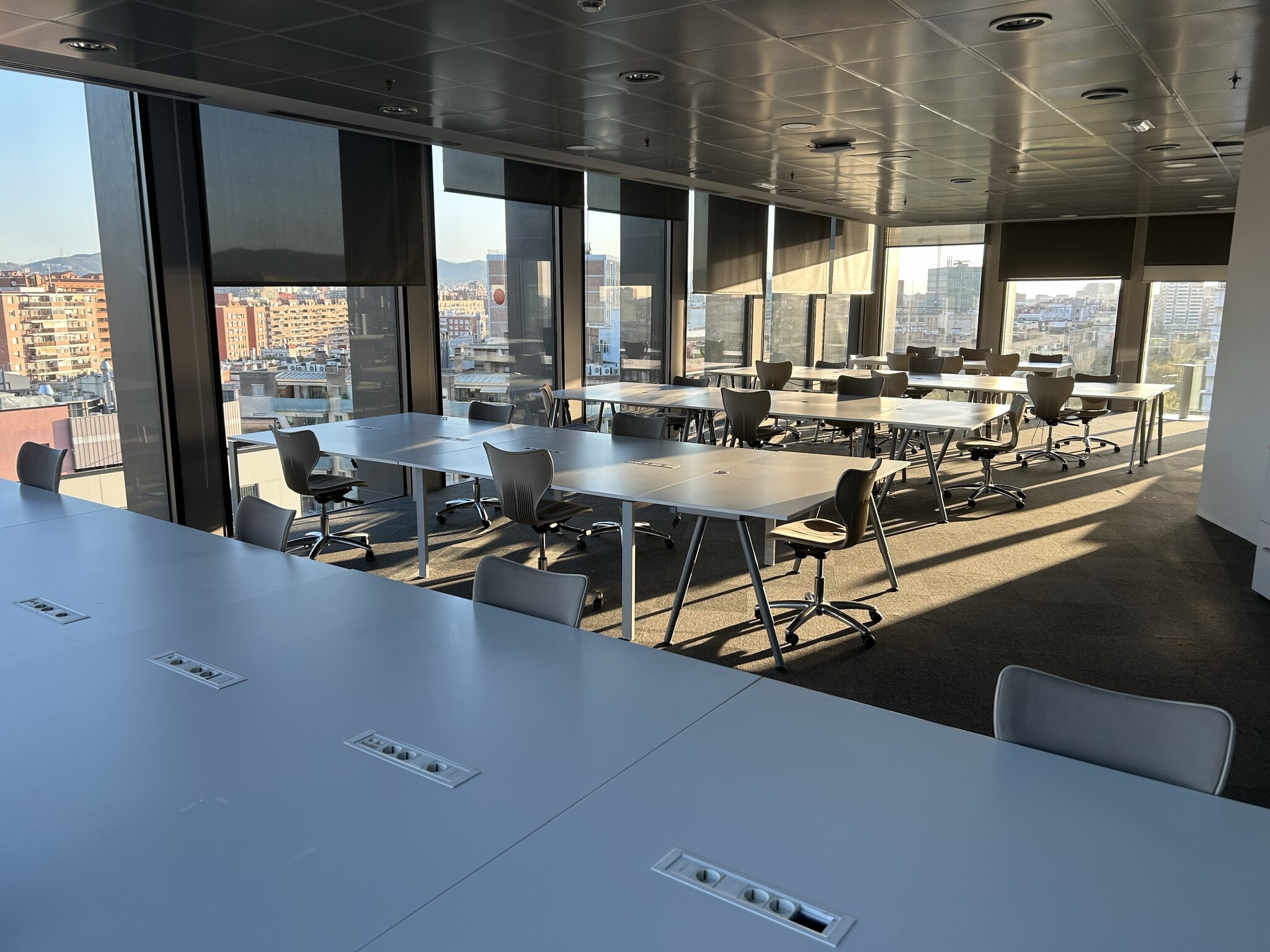 Avinguda Diagonal, 177-183, Barcelona, Barcelona en alquiler Foto del edificio- Imagen 1 de 7