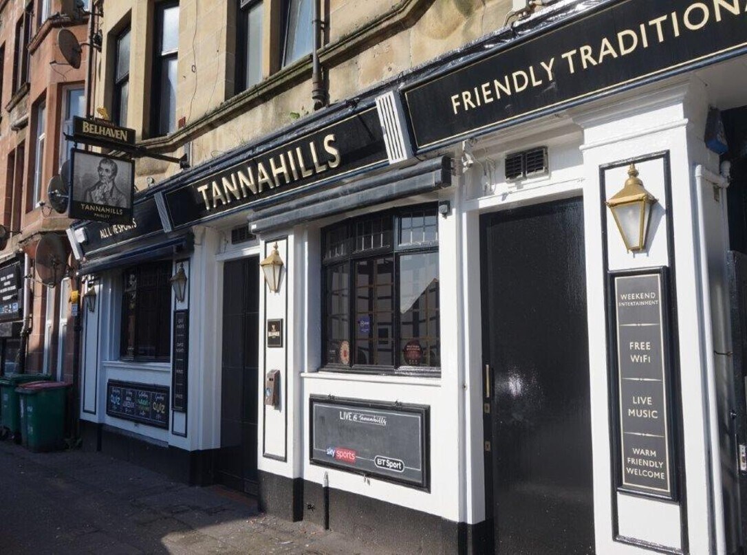 100 Neilston Rd, Paisley en venta Foto del edificio- Imagen 1 de 8