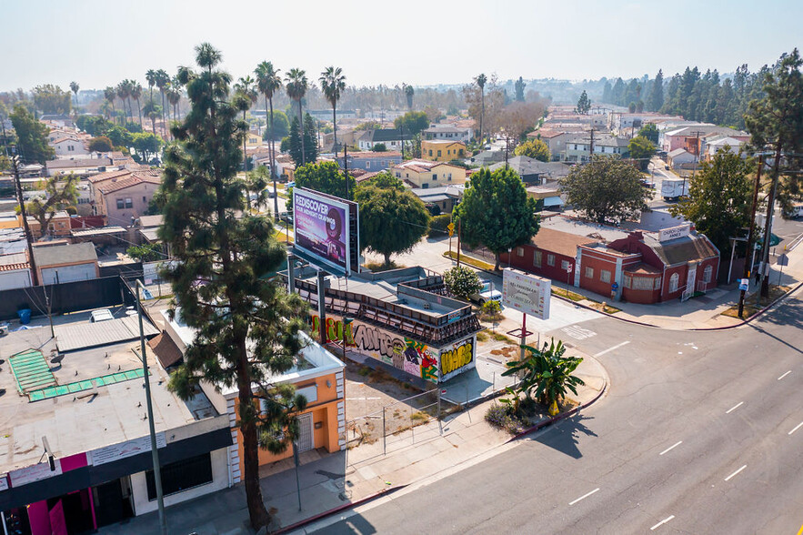 2618 W Martin Luther King Jr Blvd, Los Angeles, CA en venta - Foto del edificio - Imagen 3 de 6