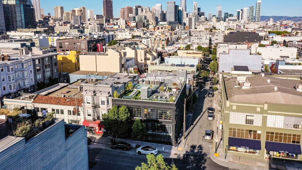255 9th St, San Francisco, CA en alquiler - Foto del edificio - Imagen 3 de 14