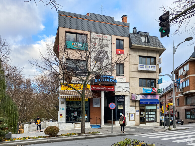 Calle Venta, Collado Villalba, Madrid en venta - Foto del edificio - Imagen 2 de 4